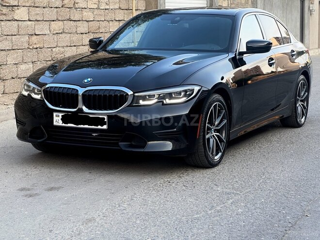 BMW 330 2019, 100,400 km - 2.0 l - Bakı