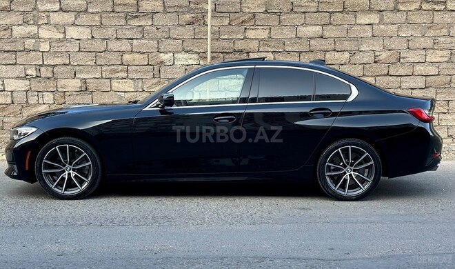 BMW 330 2019, 100,400 km - 2.0 l - Bakı