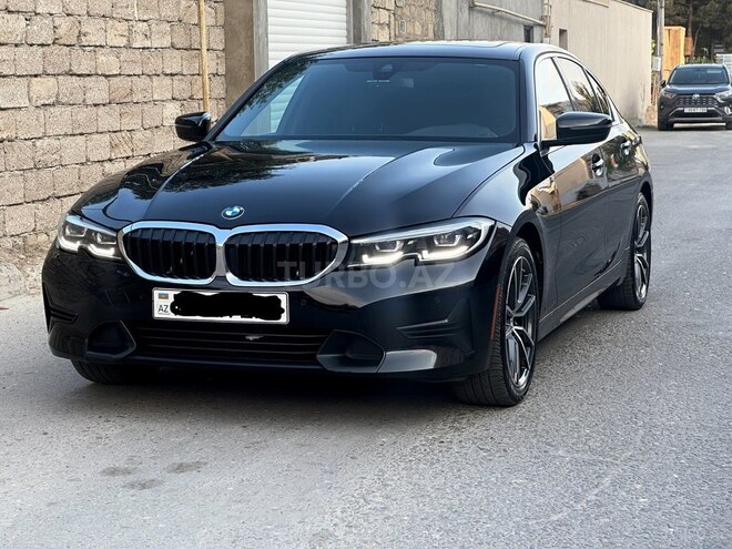 BMW 330 2019, 100,400 km - 2.0 l - Bakı