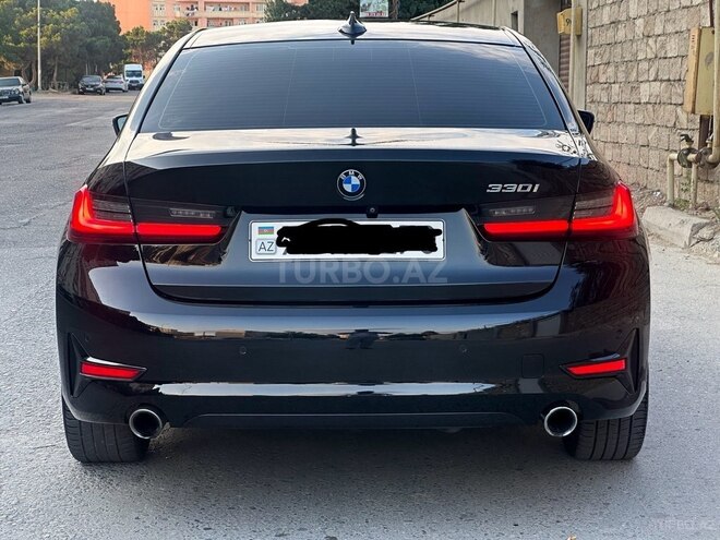 BMW 330 2019, 100,400 km - 2.0 l - Bakı