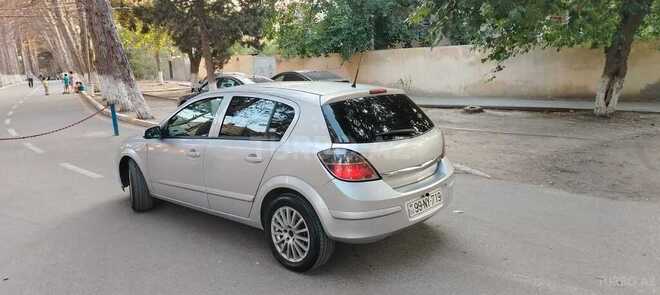 Opel Astra 2007, 234,765 km - 1.3 l - Bakı