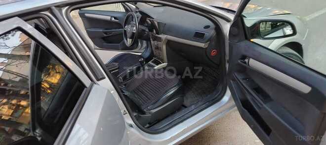 Opel Astra 2007, 234,765 km - 1.3 l - Bakı