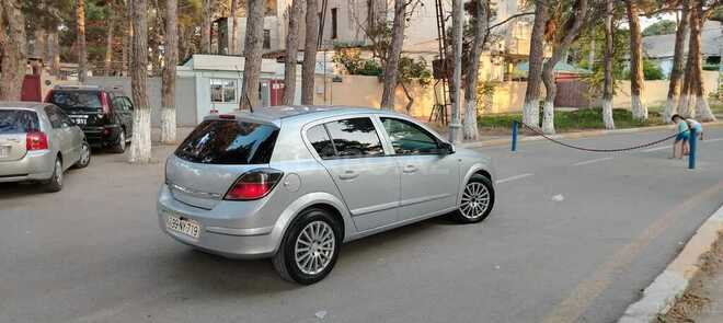 Opel Astra 2007, 234,765 km - 1.3 l - Bakı