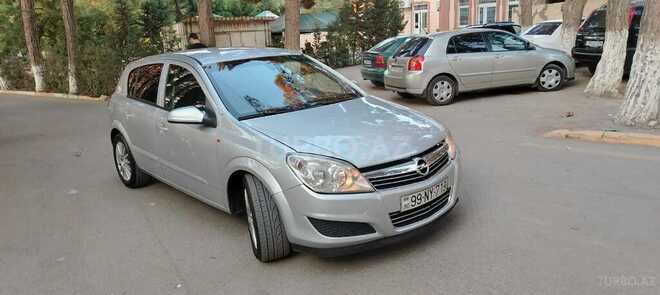 Opel Astra 2007, 234,765 km - 1.3 l - Bakı