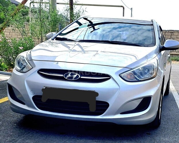 Hyundai Accent 2014, 232,000 km - 1.6 l - Bakı