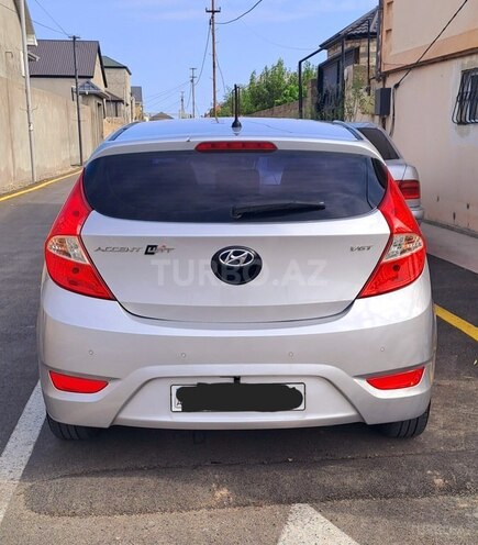 Hyundai Accent 2014, 232,000 km - 1.6 l - Bakı