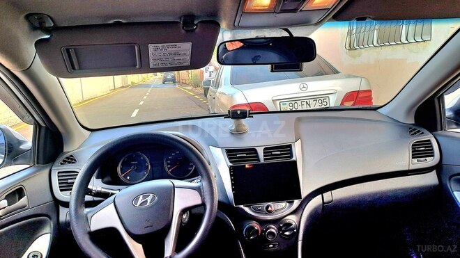 Hyundai Accent 2014, 232,000 km - 1.6 l - Bakı