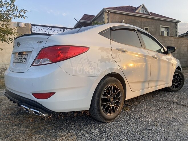 Hyundai Accent 2016, 185,000 km - 1.6 l - Bakı