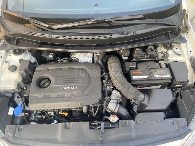 Hyundai Accent 2016, 185,000 km - 1.6 l - Bakı