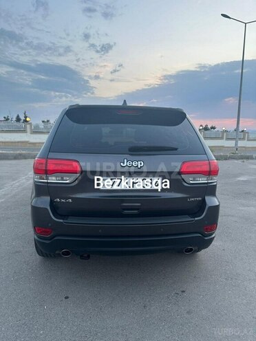 Jeep Grand Cherokee 2013, 186,100 km - 3.6 l - Bakı