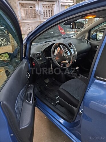 Nissan Note 2015, 44,000 km - 1.2 l - Bakı