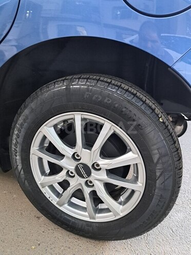 Nissan Note 2015, 44,000 km - 1.2 l - Bakı