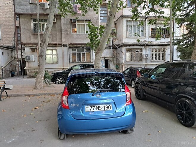 Nissan Note 2015, 44,000 km - 1.2 l - Bakı