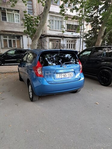 Nissan Note 2015, 44,000 km - 1.2 l - Bakı