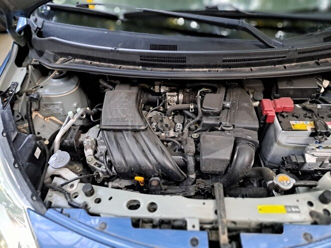 Nissan Note 2015, 44,000 km - 1.2 l - Bakı