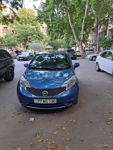 Nissan Note 2015, 44,000 km - 1.2 l - Bakı