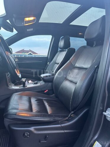 Jeep Grand Cherokee 2013, 186,100 km - 3.6 l - Bakı