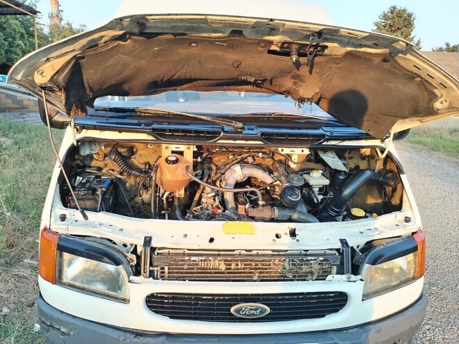 Ford Transit 2000, 180,188 km - 2.5 л - Cəlilabad