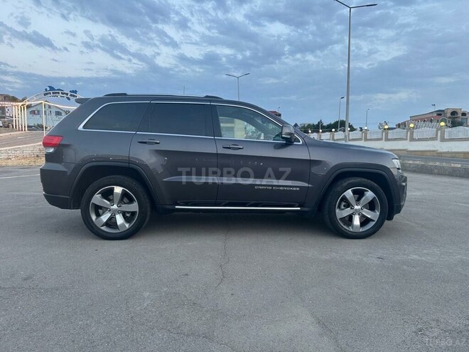 Jeep Grand Cherokee 2013, 186,100 km - 3.6 l - Bakı