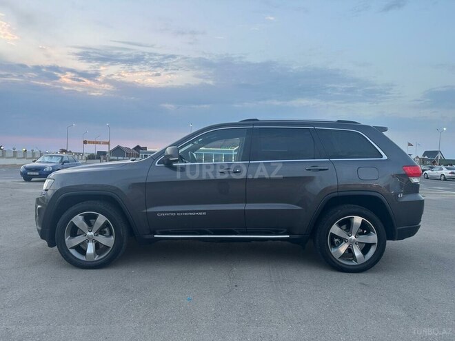 Jeep Grand Cherokee 2013, 186,100 km - 3.6 l - Bakı