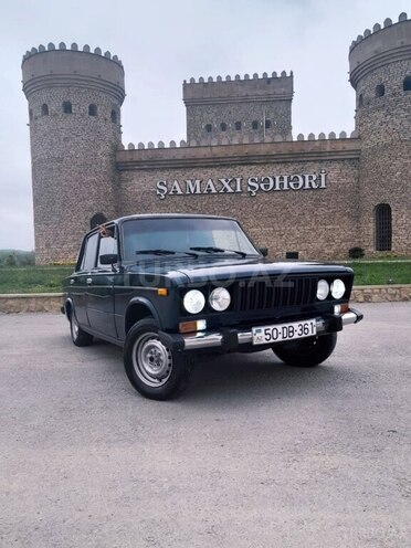 LADA (VAZ) 2106 1997, 60,400 km - 1.6 l - Şamaxı