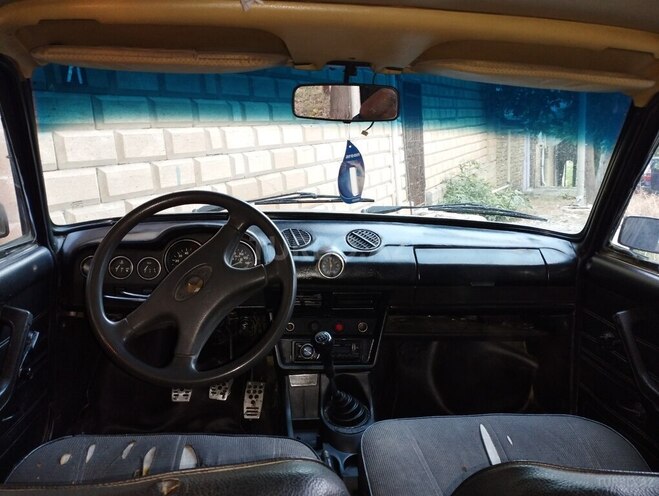 LADA (VAZ) 2106 1997, 60,400 km - 1.6 l - Şamaxı