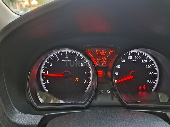 Nissan Note 2015, 44,000 km - 1.2 l - Bakı