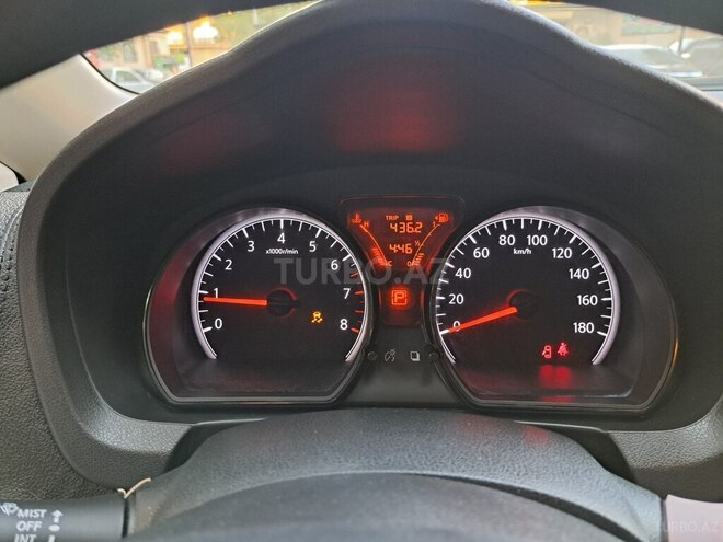 Nissan Note 2015, 44,000 km - 1.2 l - Bakı