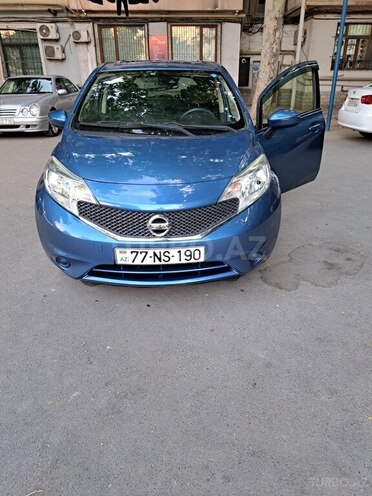 Nissan Note 2015, 44,000 km - 1.2 l - Bakı