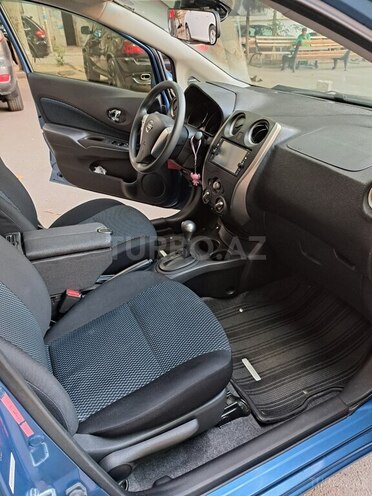 Nissan Note 2015, 44,000 km - 1.2 l - Bakı