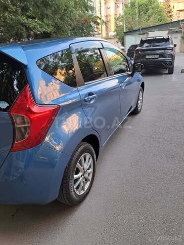 Nissan Note 2015, 44,000 km - 1.2 l - Bakı