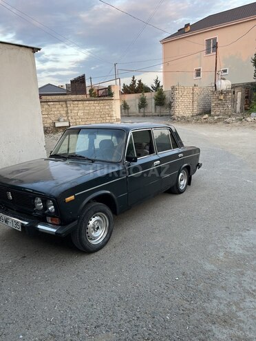LADA (VAZ) 2106 1987, 83,944 km - 1.6 l - Bakı