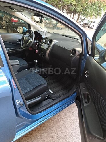 Nissan Note 2015, 44,000 km - 1.2 l - Bakı