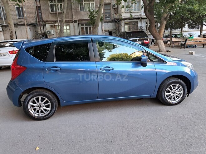 Nissan Note 2015, 44,000 km - 1.2 l - Bakı