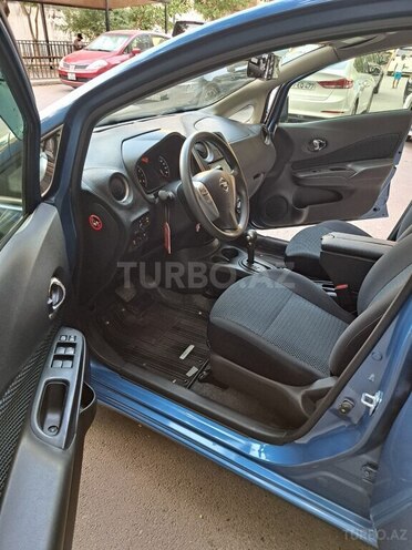 Nissan Note 2015, 44,000 km - 1.2 l - Bakı