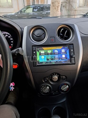 Nissan Note 2015, 44,000 km - 1.2 l - Bakı