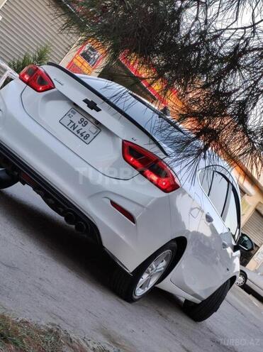 Chevrolet Cruze 2017, 125,000 km - 1.8 l - Şirvan