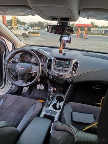 Chevrolet Cruze 2017, 125,000 km - 1.8 l - Şirvan