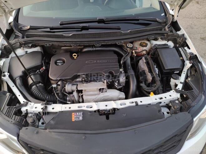 Chevrolet Cruze 2017, 125,000 km - 1.8 l - Şirvan