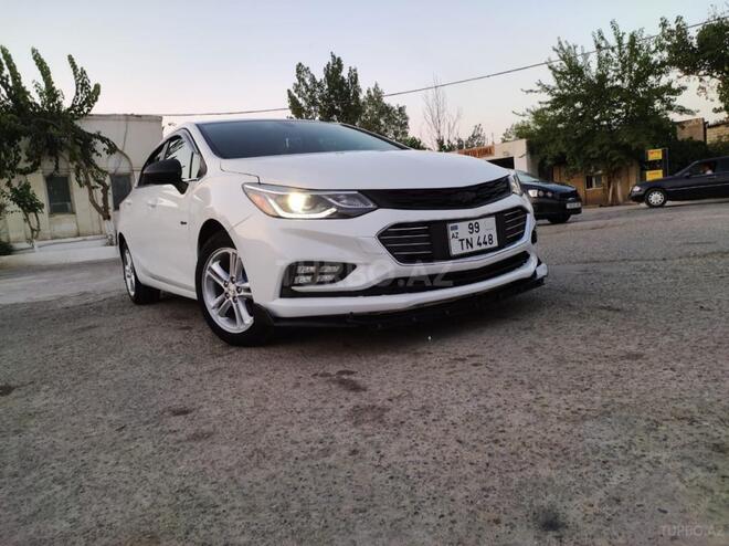Chevrolet Cruze 2017, 125,000 km - 1.8 l - Şirvan