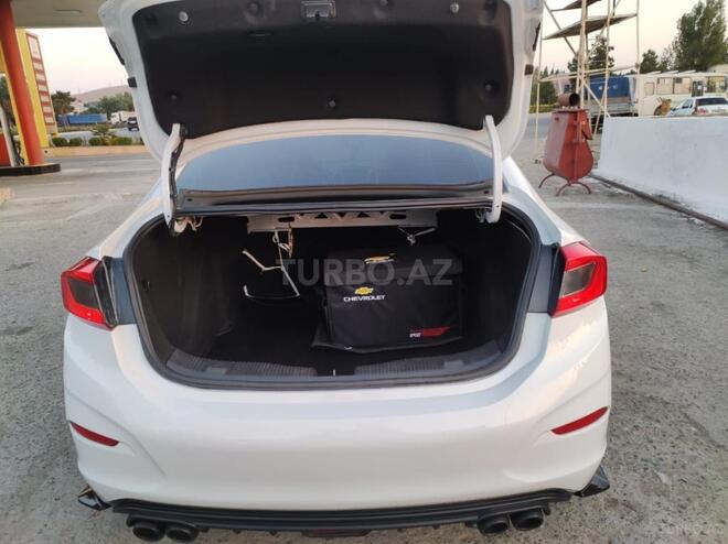 Chevrolet Cruze 2017, 125,000 km - 1.8 l - Şirvan