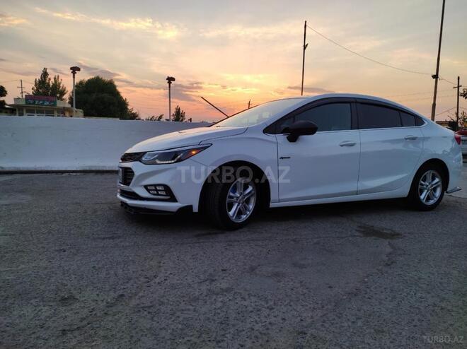 Chevrolet Cruze 2017, 125,000 km - 1.8 l - Şirvan
