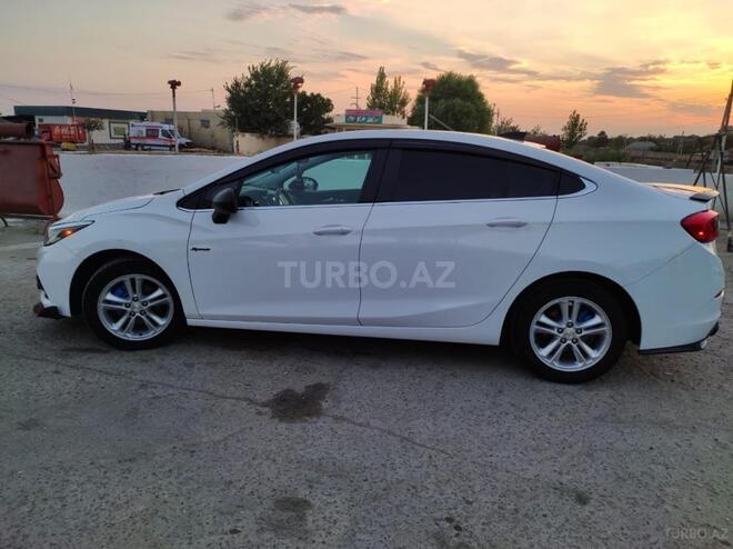 Chevrolet Cruze 2017, 125,000 km - 1.8 l - Şirvan