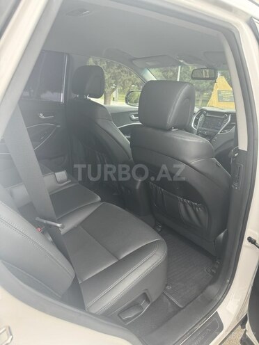 Hyundai Santa Fe 2015, 99,450 km - 2.0 l - Bakı