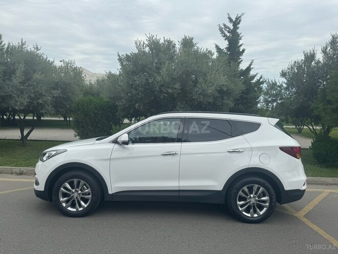 Hyundai Santa Fe 2015, 99,450 km - 2.0 l - Bakı