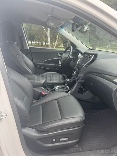 Hyundai Santa Fe 2015, 99,450 km - 2.0 l - Bakı