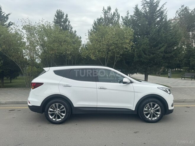 Hyundai Santa Fe 2015, 99,450 km - 2.0 l - Bakı