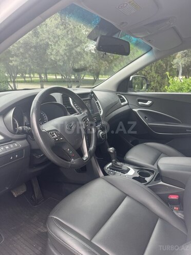 Hyundai Santa Fe 2015, 99,450 km - 2.0 l - Bakı