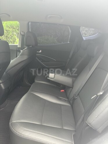 Hyundai Santa Fe 2015, 99,450 km - 2.0 l - Bakı