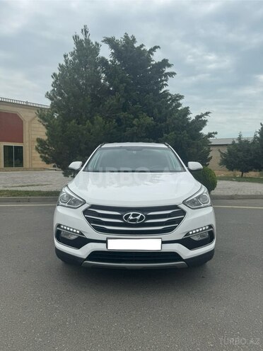 Hyundai Santa Fe 2015, 99,450 km - 2.0 l - Bakı